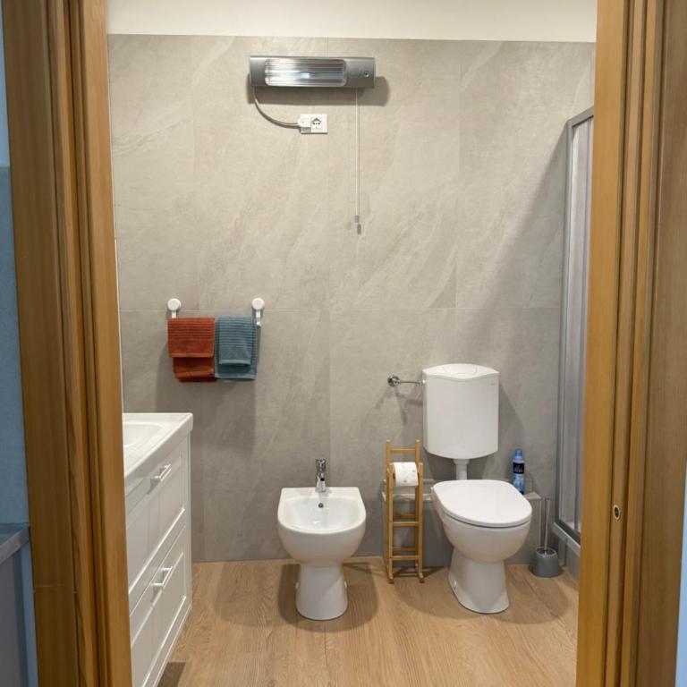 Residenza Dei Castelli - Apartment mit 1 Schlafzimmer - 9