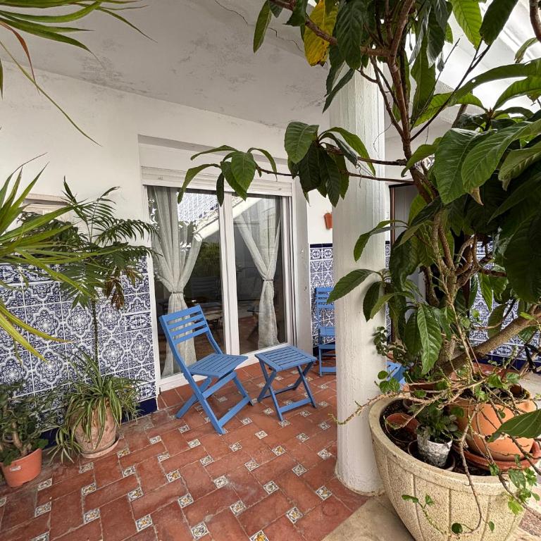 Acogedora casa en Vejer de la Frontera - Casa de 2 dormitorios - 2