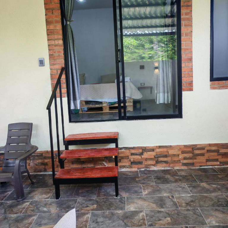 Villa Milú Refugio boutique - Suite con vistas al jardín - 7