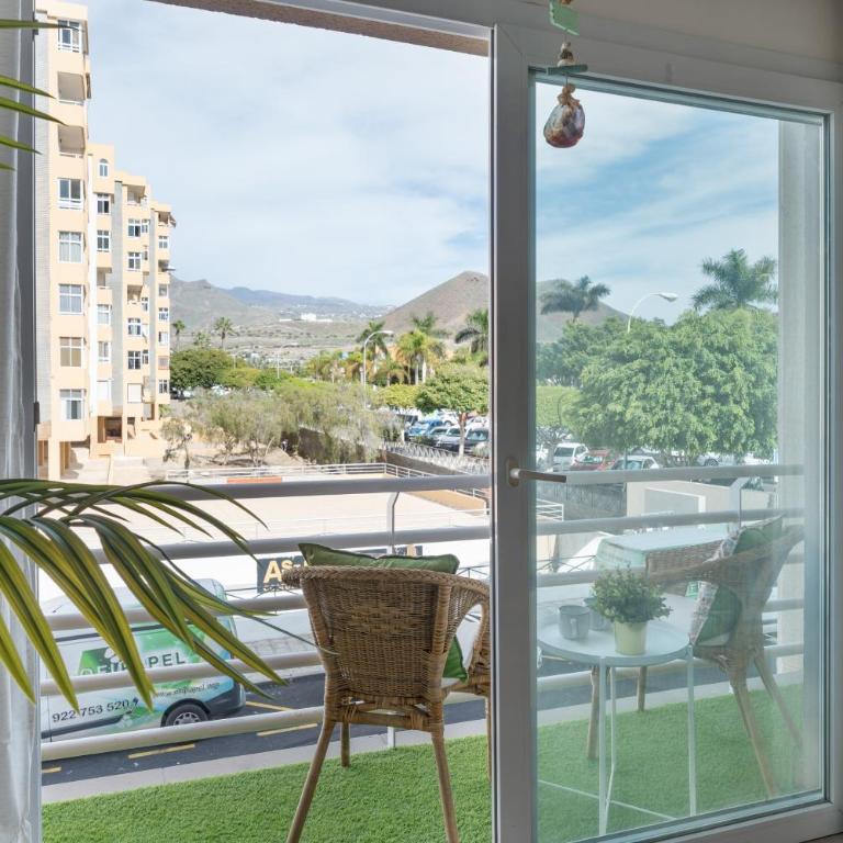 Apartamento Marte Centro - Apartamento Superior de 1 dormitorio con balcón - 21