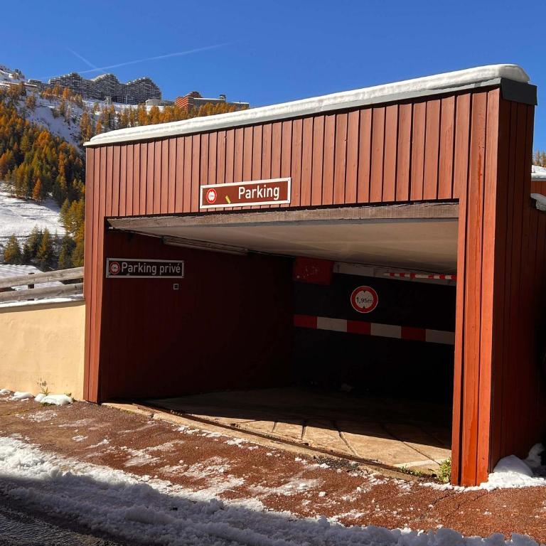 Chalet Détente - Appartement 2 Chambres avec Vue sur la Montagne - 32
