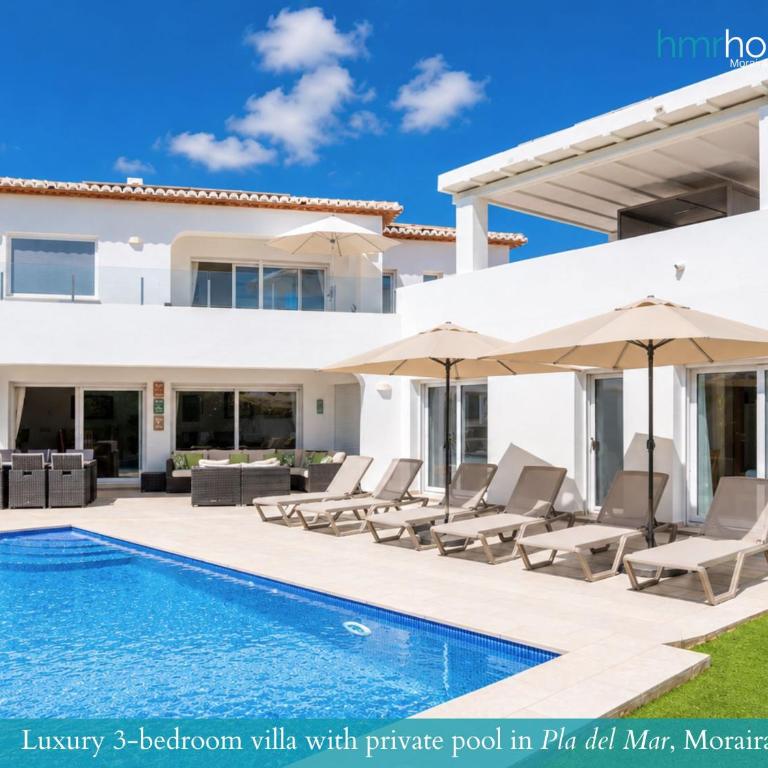 Villa Colina by HMR Holidays - Villa Deluxe - 3