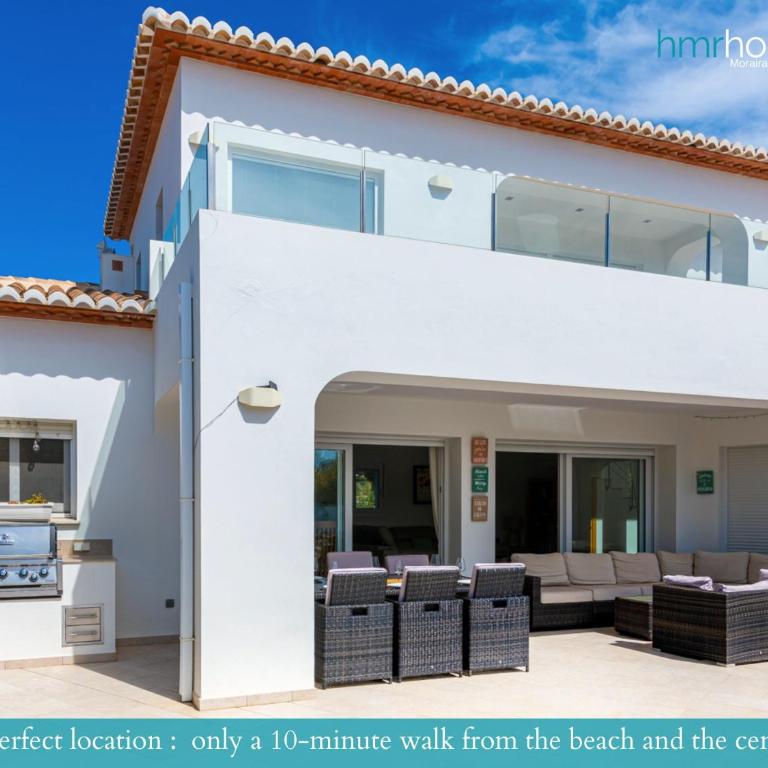 Villa Colina by HMR Holidays - Villa Deluxe - 8