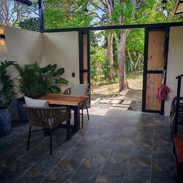 Villa Milú Refugio boutique - Suite con vistas al jardín - 5