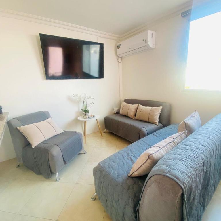 Casa de Playa - Three-Bedroom House - 1