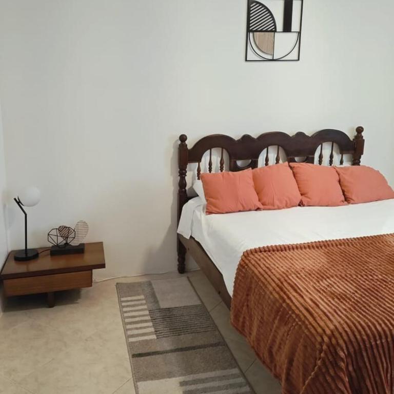 Casa de Playa - Three-Bedroom House - 2