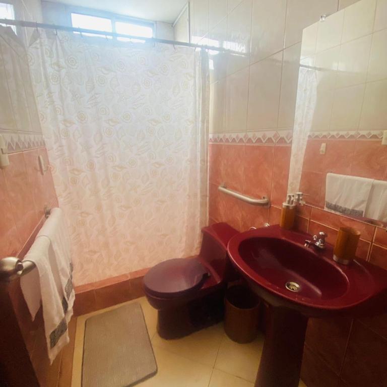 Casa de Playa - Three-Bedroom House - 3
