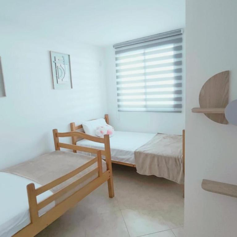 Casa de Playa - Three-Bedroom House - 8