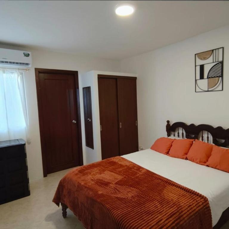 Casa de Playa - Three-Bedroom House - 21