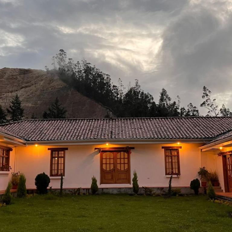 Casa de Campo Estancia La Colina - One-Bedroom House - 2