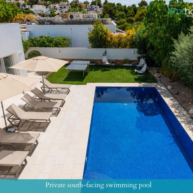 Villa Colina by HMR Holidays - Villa Deluxe - 4