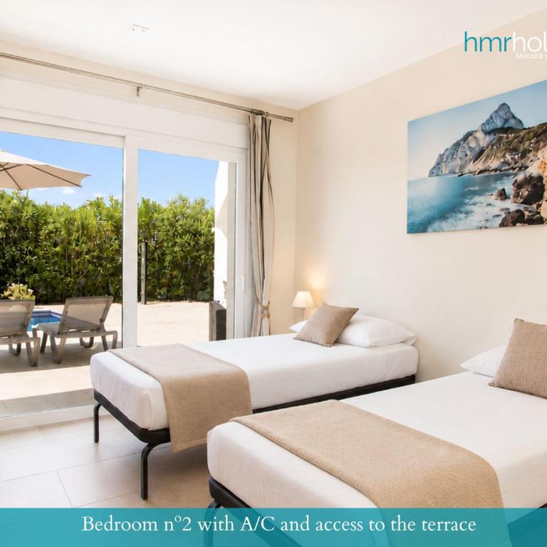 Villa Colina by HMR Holidays - Villa Deluxe - 22