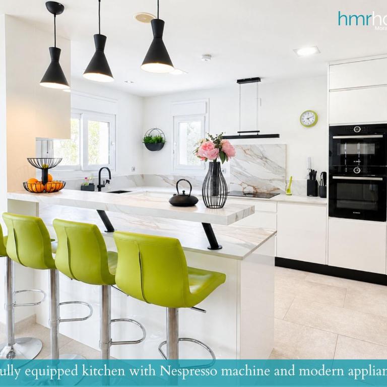 Villa Colina by HMR Holidays - Villa Deluxe - 9