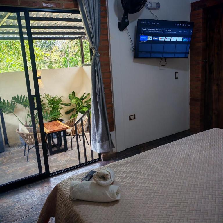 Villa Milú Refugio boutique - Suite con vistas al jardín - 1