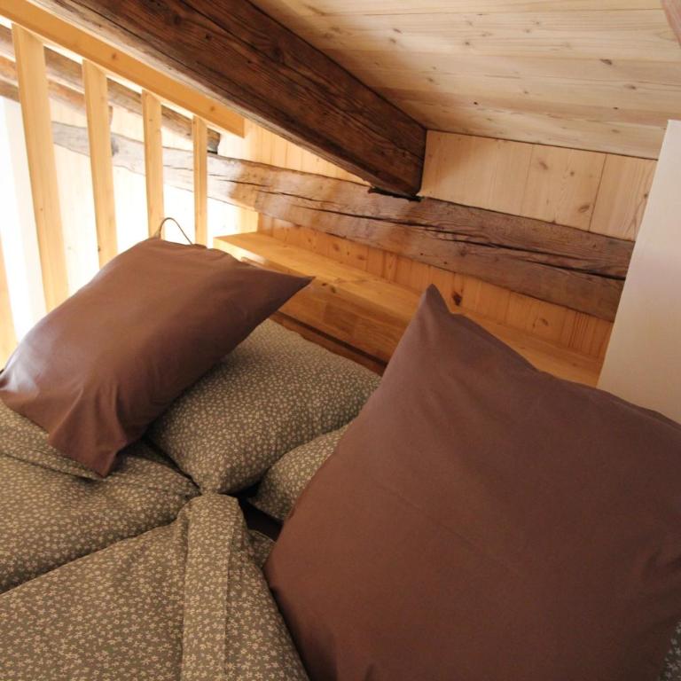 La Grange de Soulalex - Chalet mit 2 Schlafzimmern - 27