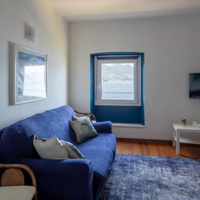 Belvedere Lakeview Historic Center Stresa - Two-Bedroom Apartment - 8