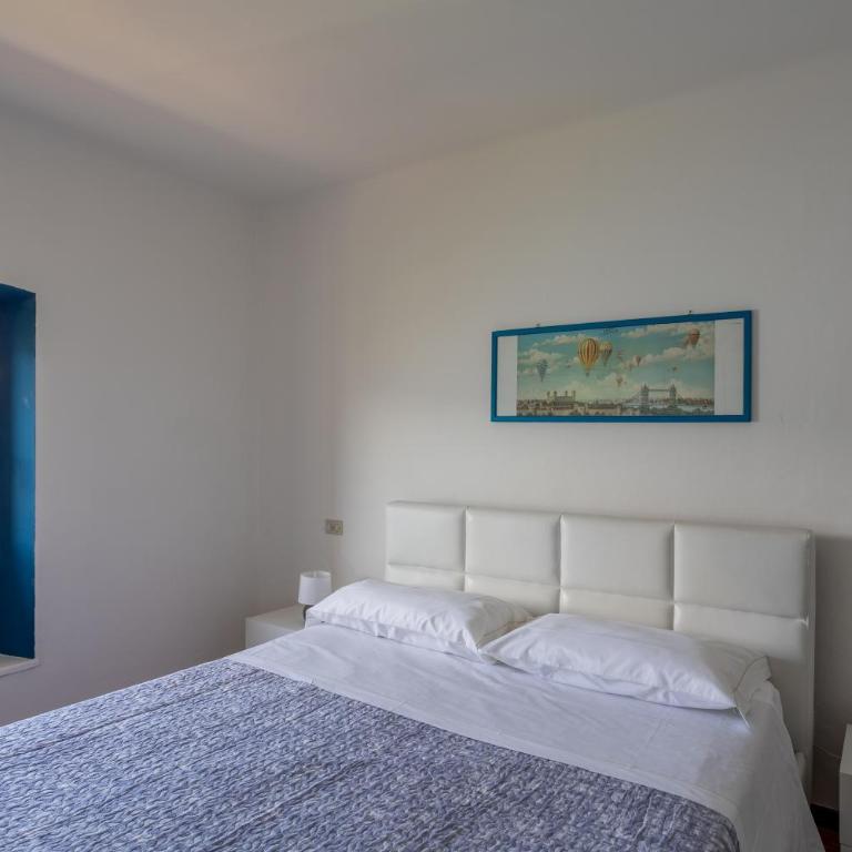 Belvedere Lakeview Historic Center Stresa - Two-Bedroom Apartment - 14