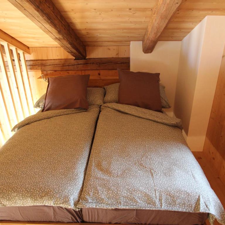 La Grange de Soulalex - Chalet mit 2 Schlafzimmern - 28