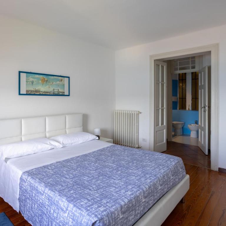 Belvedere Lakeview Historic Center Stresa - Two-Bedroom Apartment - 13