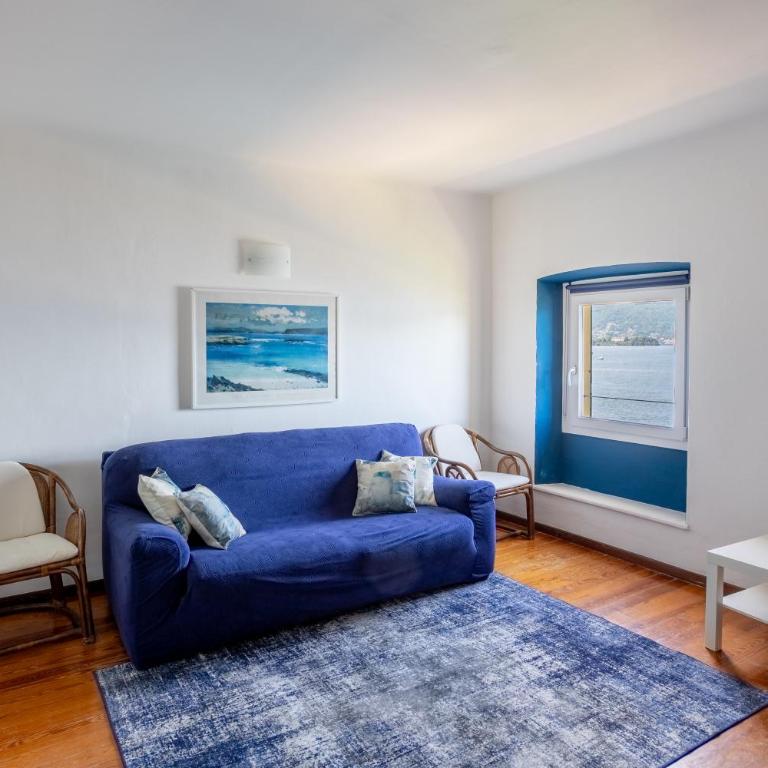 Belvedere Lakeview Historic Center Stresa - Two-Bedroom Apartment - 1