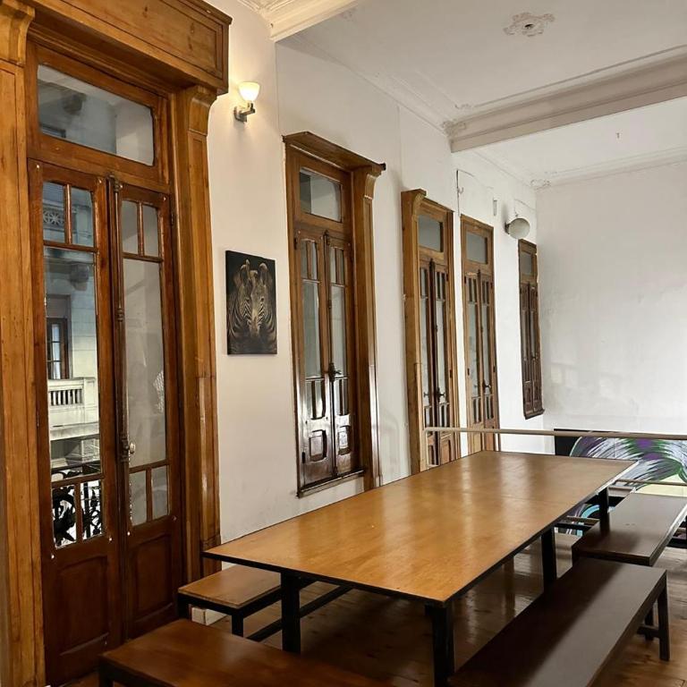 Art Coliving - Habitación Doble - 2 camas - 3