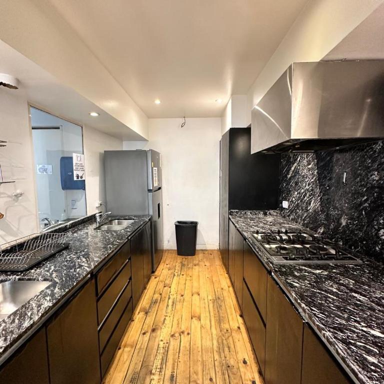 Art Coliving - Habitación Doble - 2 camas - 2
