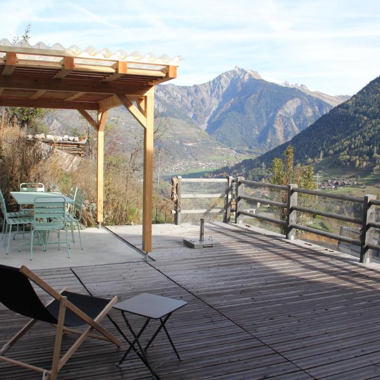 La Grange de Soulalex - Chalet mit 2 Schlafzimmern - 9