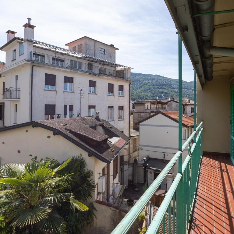 Belvedere Lakeview Historic Center Stresa - Two-Bedroom Apartment - 6