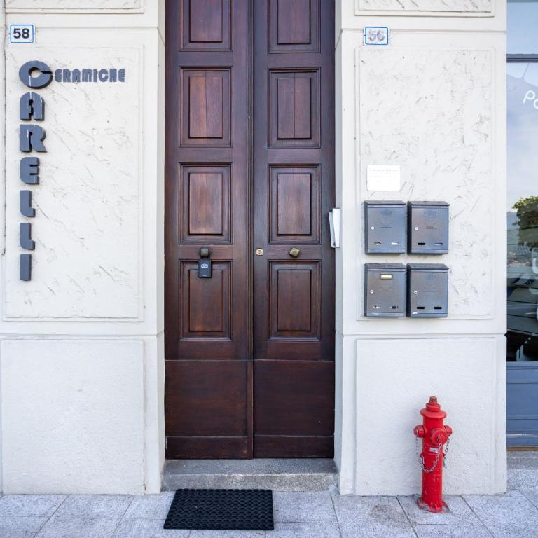 Belvedere Lakeview Historic Center Stresa - Two-Bedroom Apartment - 27