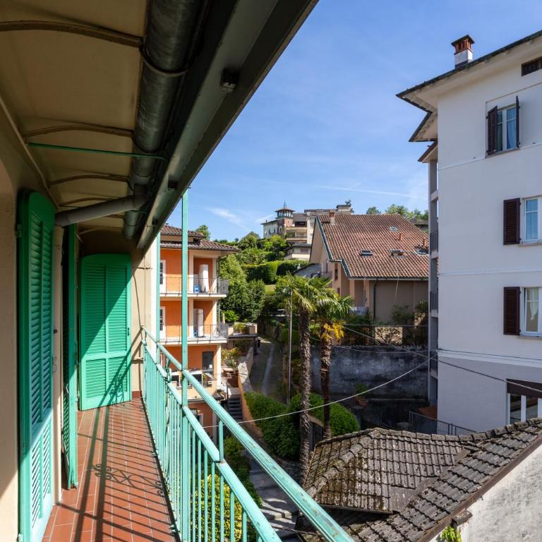 Belvedere Lakeview Historic Center Stresa - Two-Bedroom Apartment - 25
