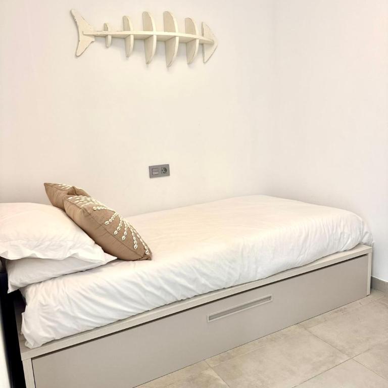 Dúplex con jardín ZAHARA PUEBLO - Appartement 2 Chambres - 2
