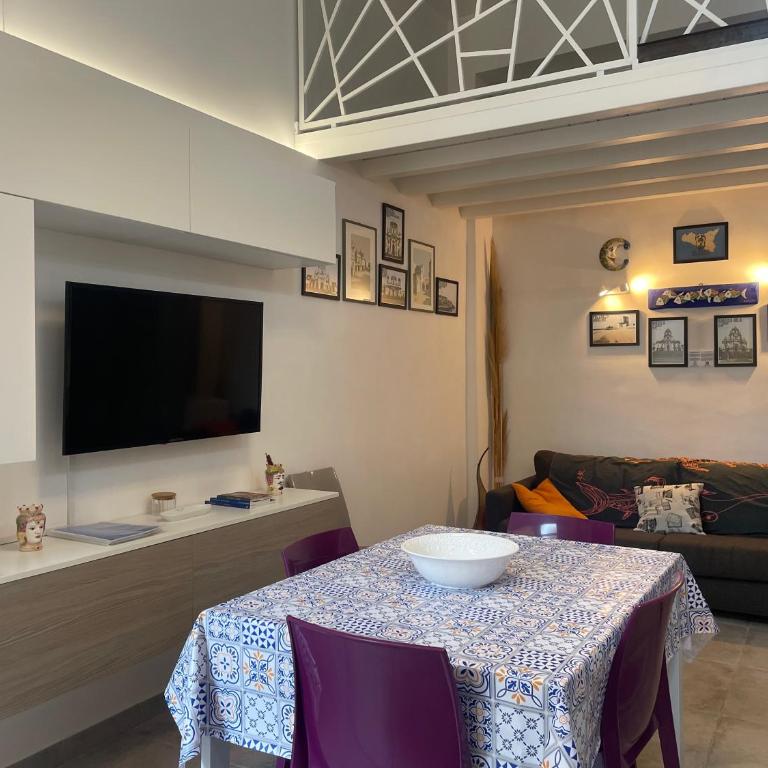 CASA ASIAGO, nel cuore di Pozzallo, pochi passi dalla spiaggia - Casa con 1 Camera da Letto - 1
