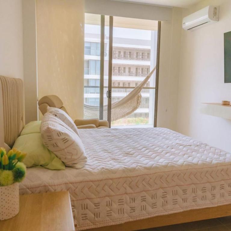 Espectacular y Cómodo Apartamento - One-Bedroom Apartment - 20