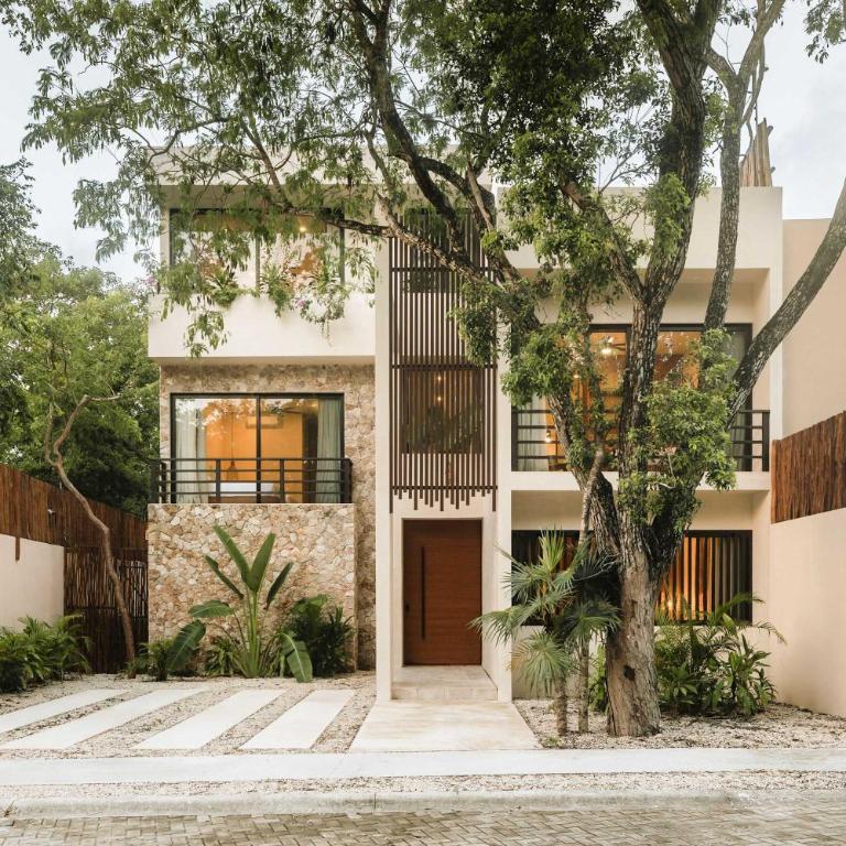 Tulumaya Boho Luxe Villa in Aldea Zama Concierge - Villa - 16