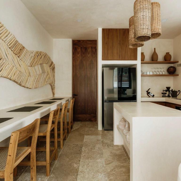 Tulumaya Boho Luxe Villa in Aldea Zama Concierge - Villa - 26