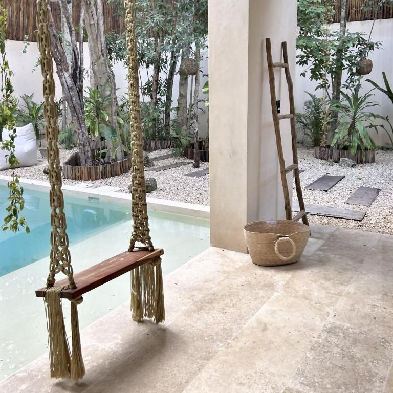 Tulumaya Boho Luxe Villa in Aldea Zama Concierge - Villa - 27