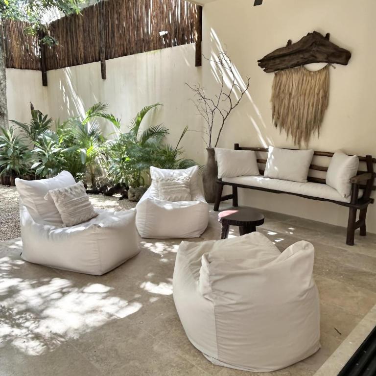 Tulumaya Boho Luxe Villa in Aldea Zama Concierge - Villa - 30