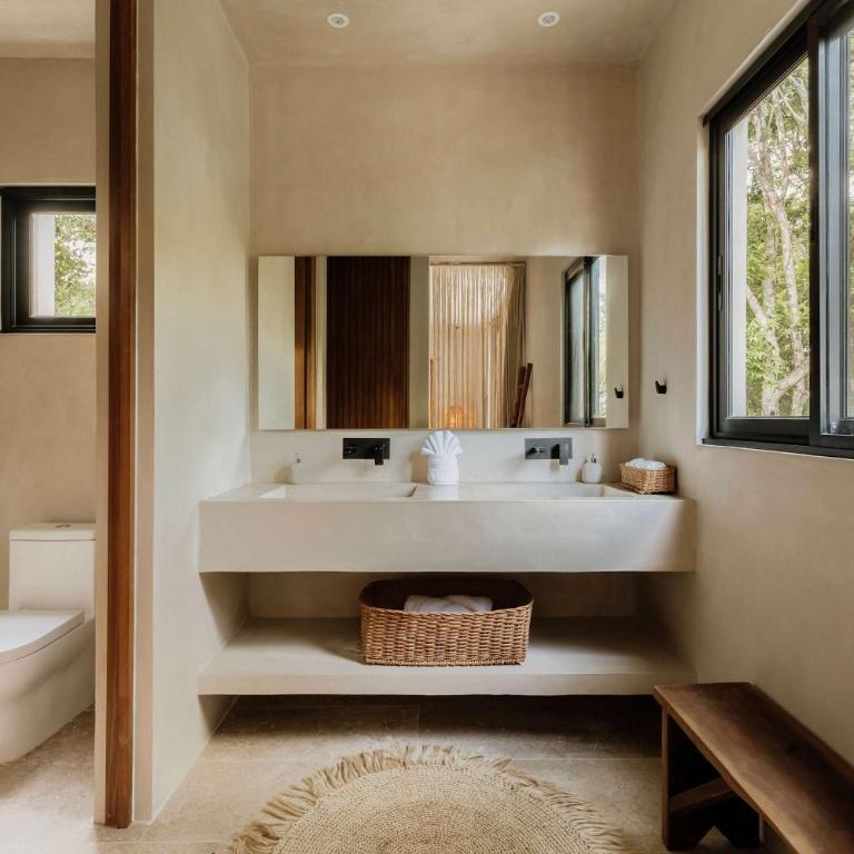 Tulumaya Boho Luxe Villa in Aldea Zama Concierge - Villa - 31