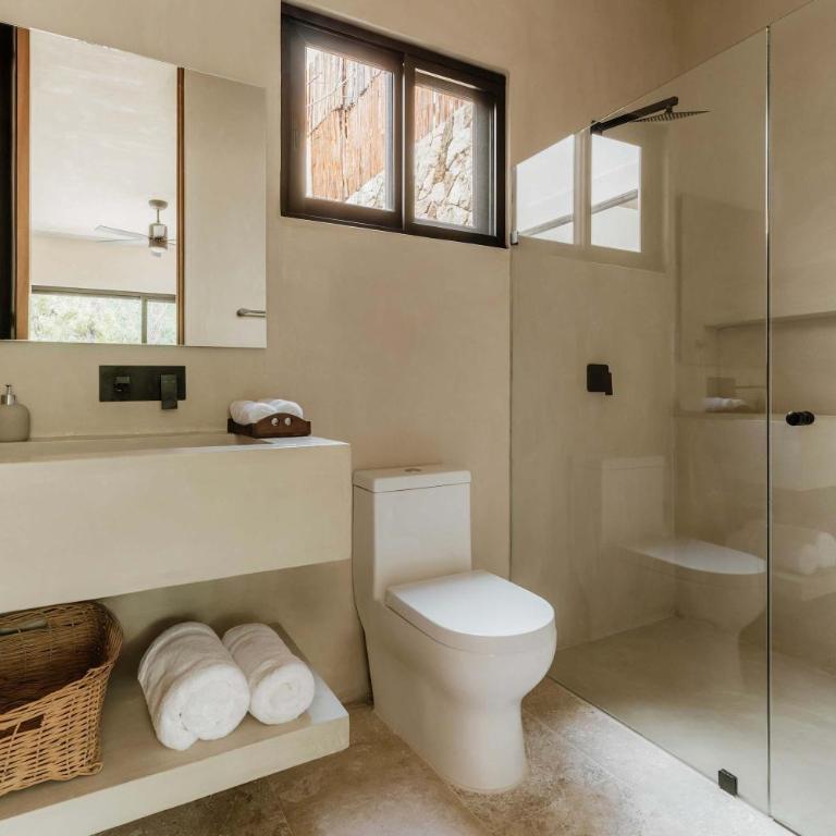Tulumaya Boho Luxe Villa in Aldea Zama Concierge - Villa - 35