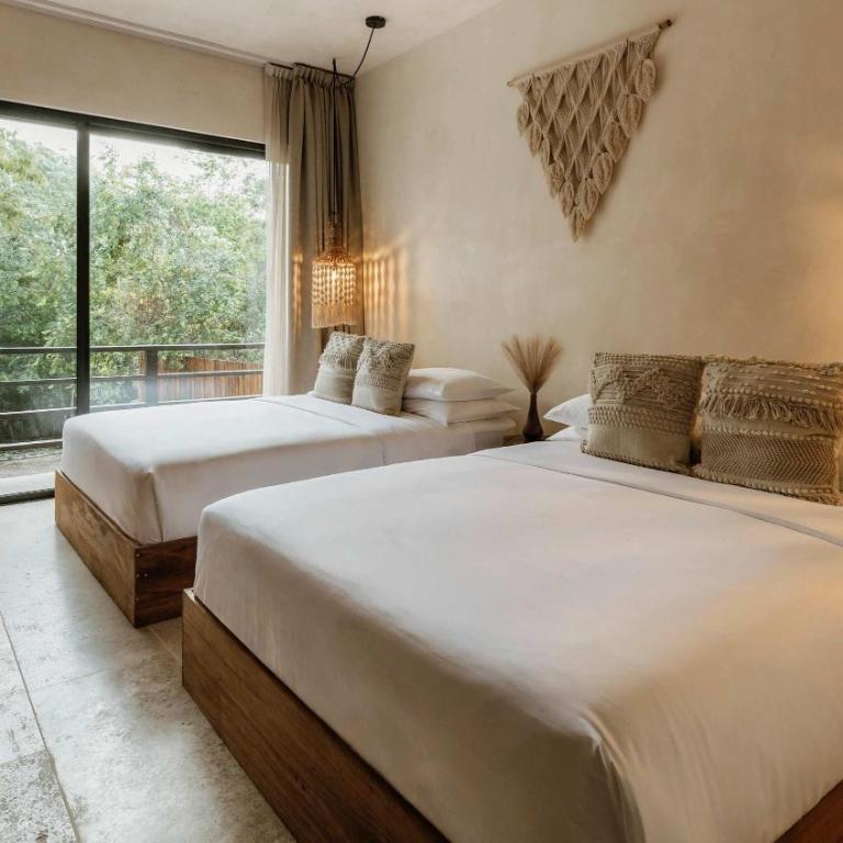 Tulumaya Boho Luxe Villa in Aldea Zama Concierge - Villa - 36