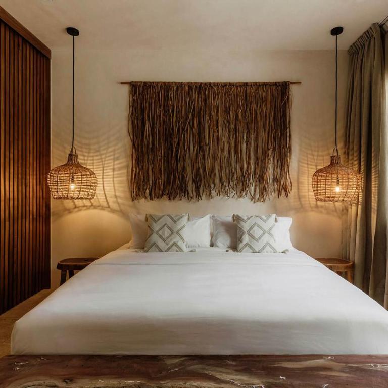 Tulumaya Boho Luxe Villa in Aldea Zama Concierge - Villa - 40