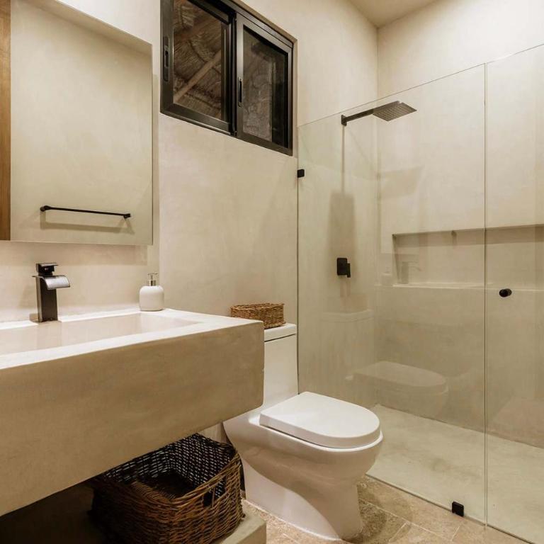 Tulumaya Boho Luxe Villa in Aldea Zama Concierge - Villa - 41