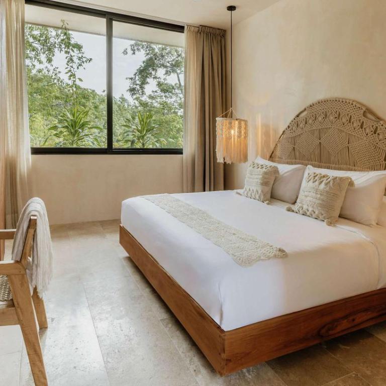 Tulumaya Boho Luxe Villa in Aldea Zama Concierge - Villa - 43