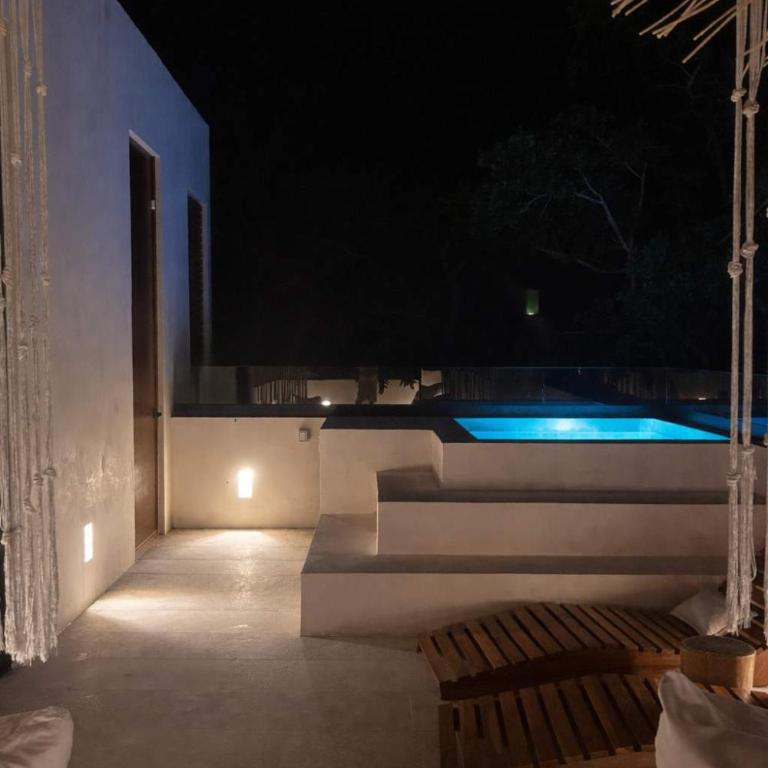 Tulumaya Boho Luxe Villa in Aldea Zama Concierge - Villa - 46