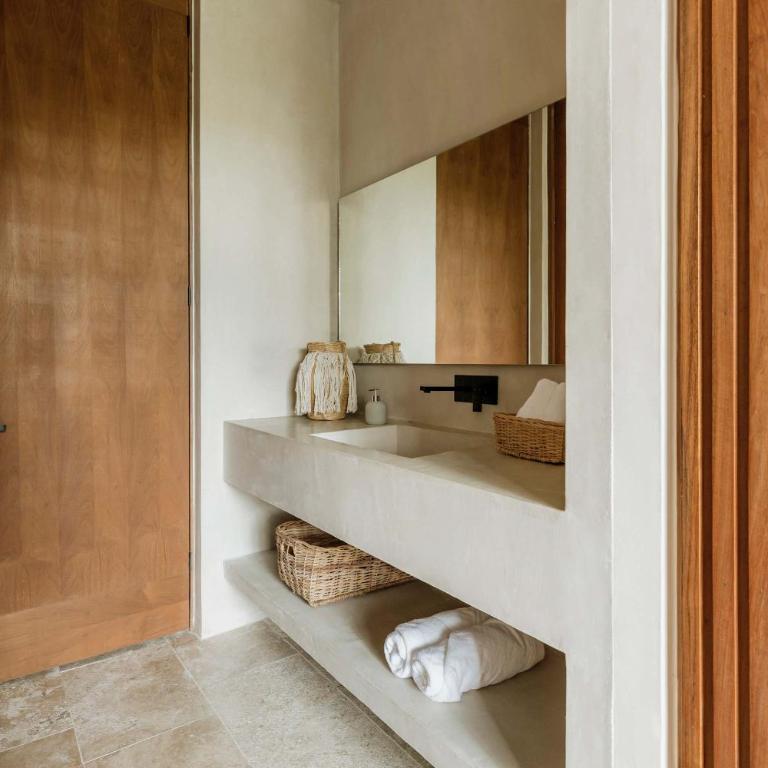 Tulumaya Boho Luxe Villa in Aldea Zama Concierge - Villa - 47