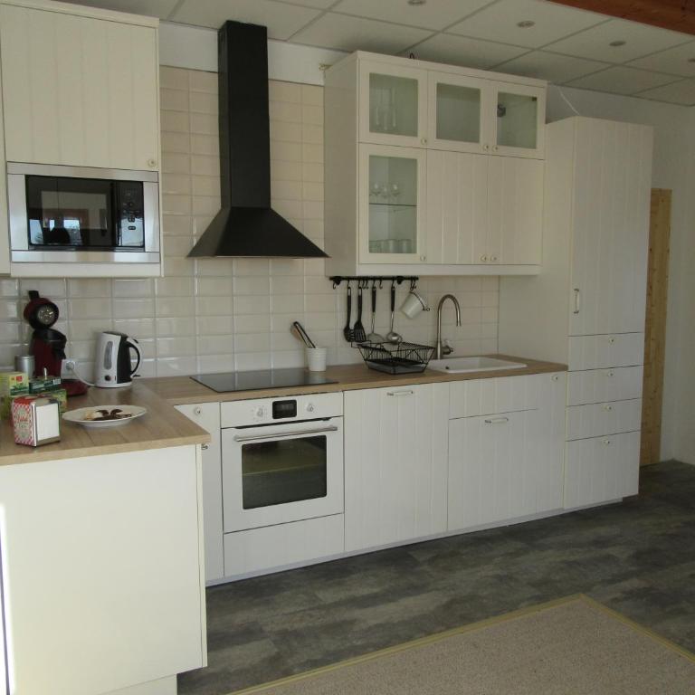 Ferienwohnung Sandra Wetzel - Apartment mit Blick auf die Berge - 5