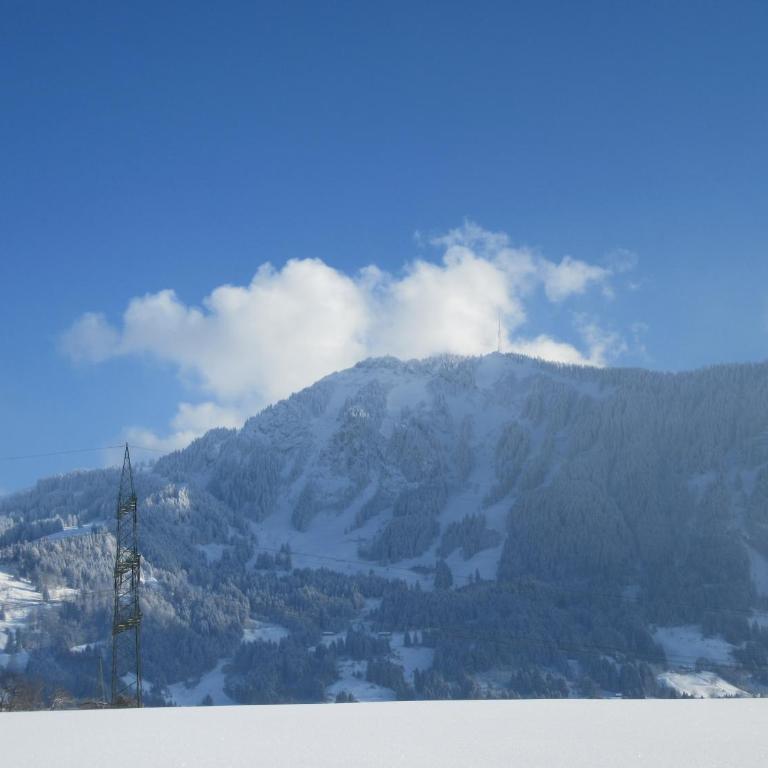 Ferienwohnung Sandra Wetzel - Apartment mit Blick auf die Berge - 28