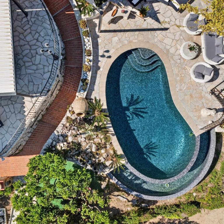 Villa Panorama - Villa with Sea View - 5