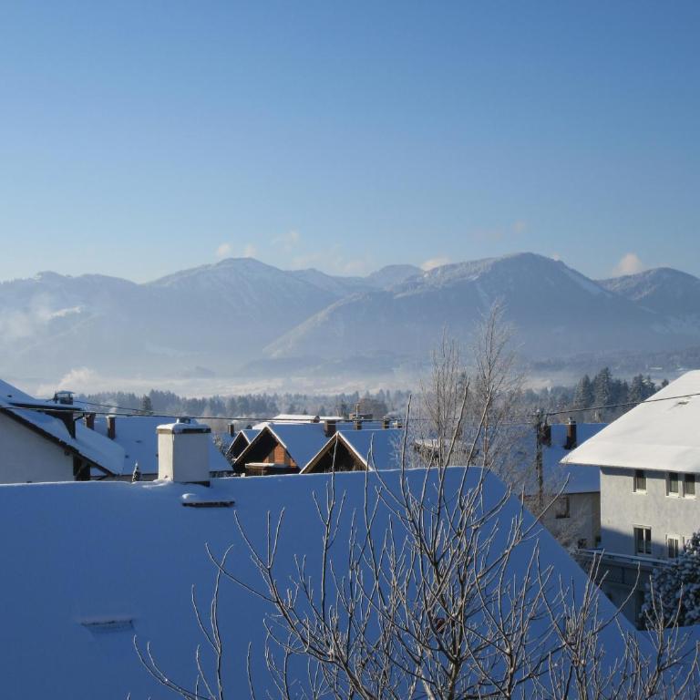 Ferienwohnung Sandra Wetzel - Apartment mit Blick auf die Berge - 32