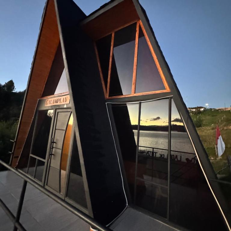 Lago de Tota GALAMPLAY lodge - Chalet de 1 dormitorio - 8